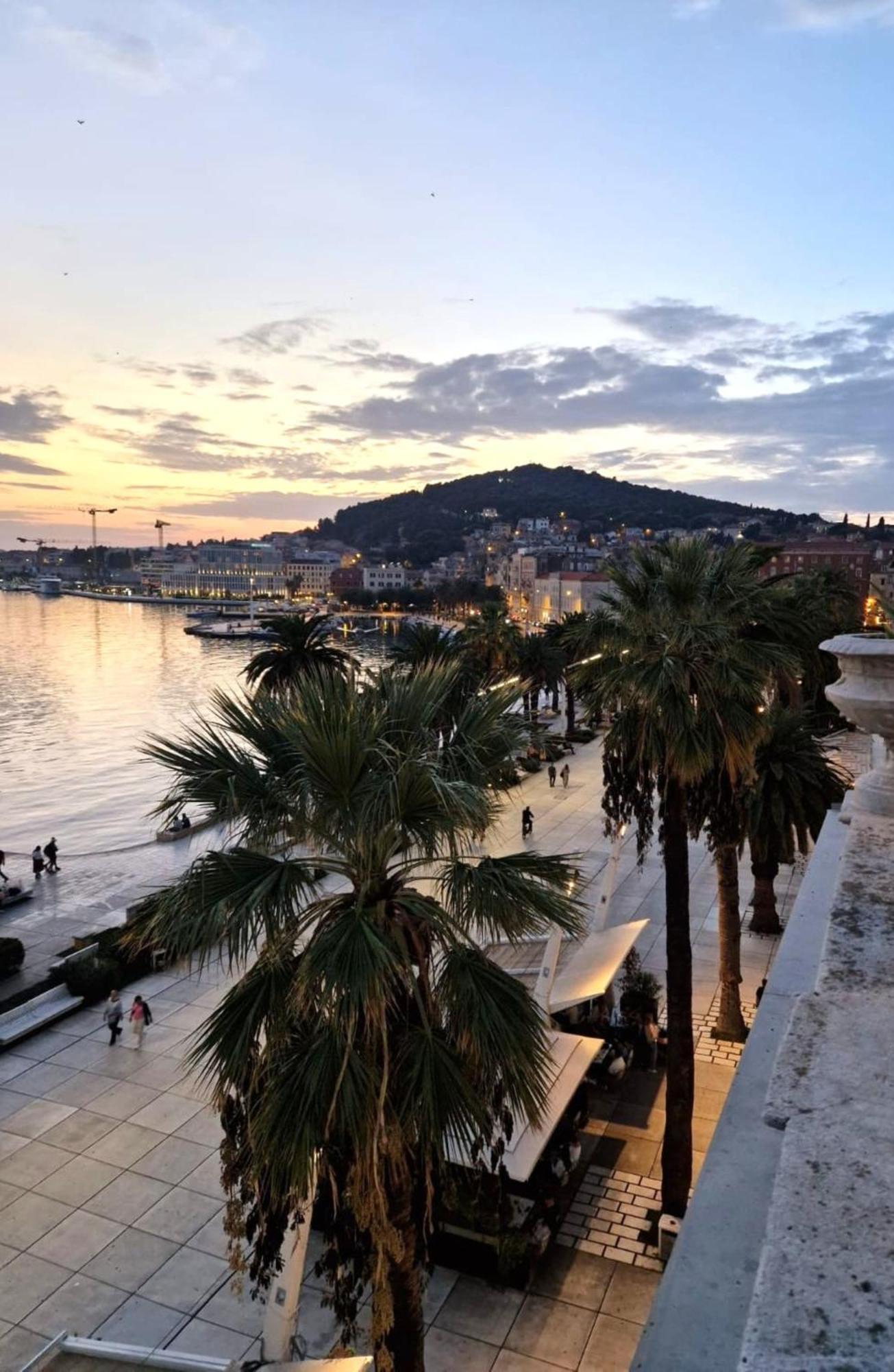 Riva Luxury Suites Split Zewnętrze zdjęcie