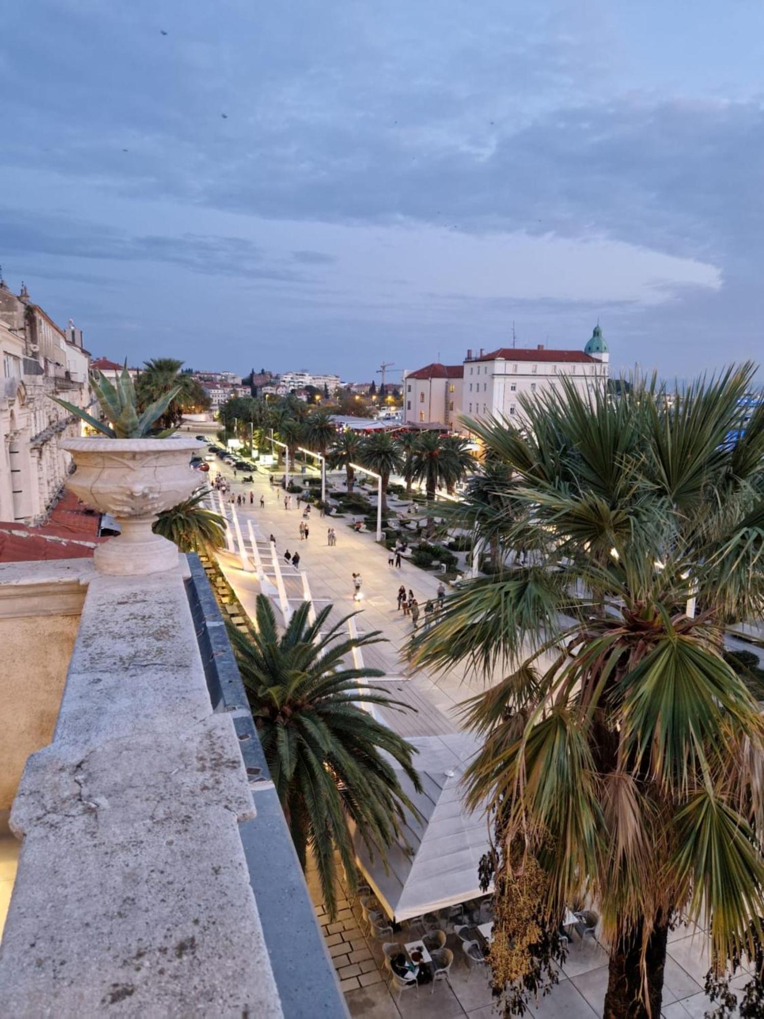 Riva Luxury Suites Split Zewnętrze zdjęcie