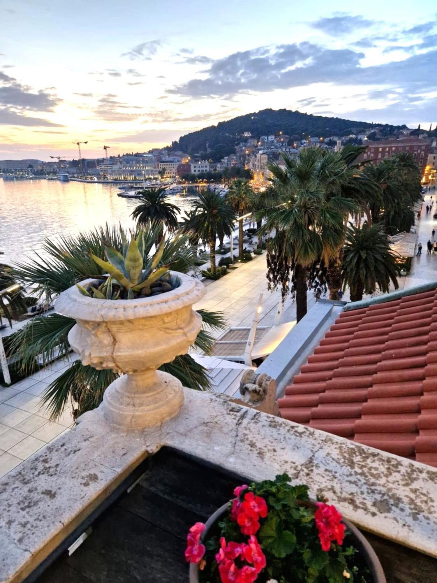 Riva Luxury Suites Split Zewnętrze zdjęcie