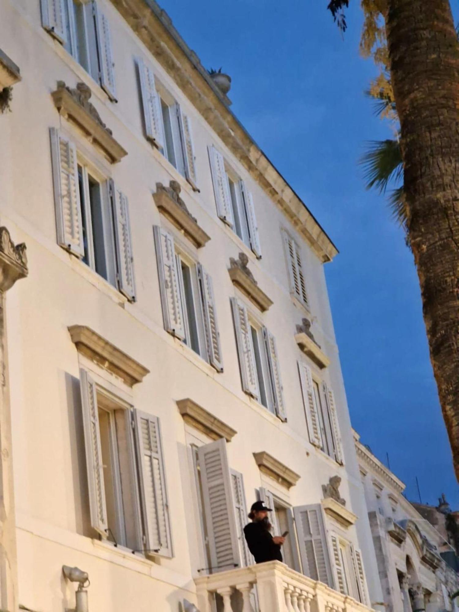 Riva Luxury Suites Split Zewnętrze zdjęcie