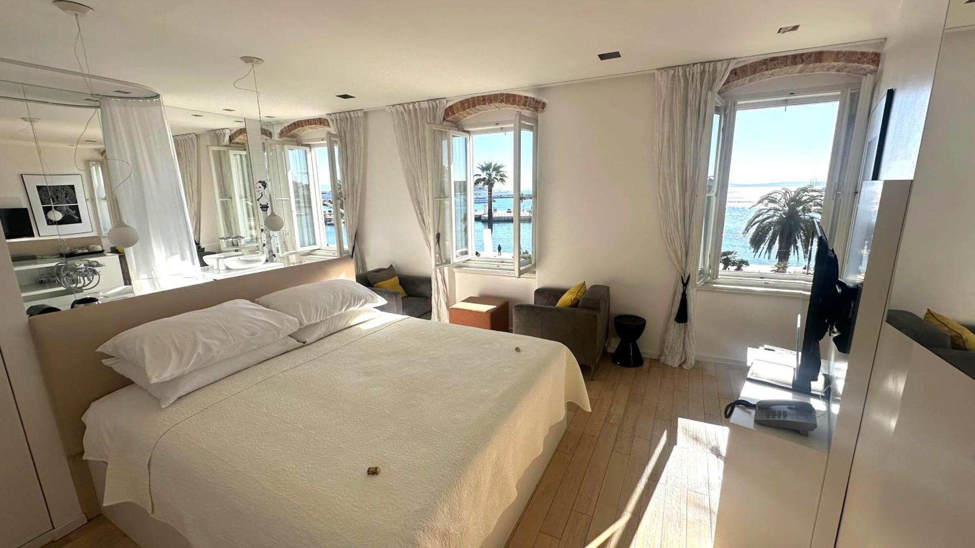 Riva Luxury Suites Split Zewnętrze zdjęcie