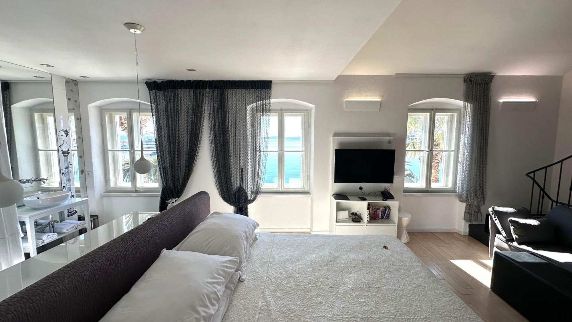 Riva Luxury Suites Split Zewnętrze zdjęcie
