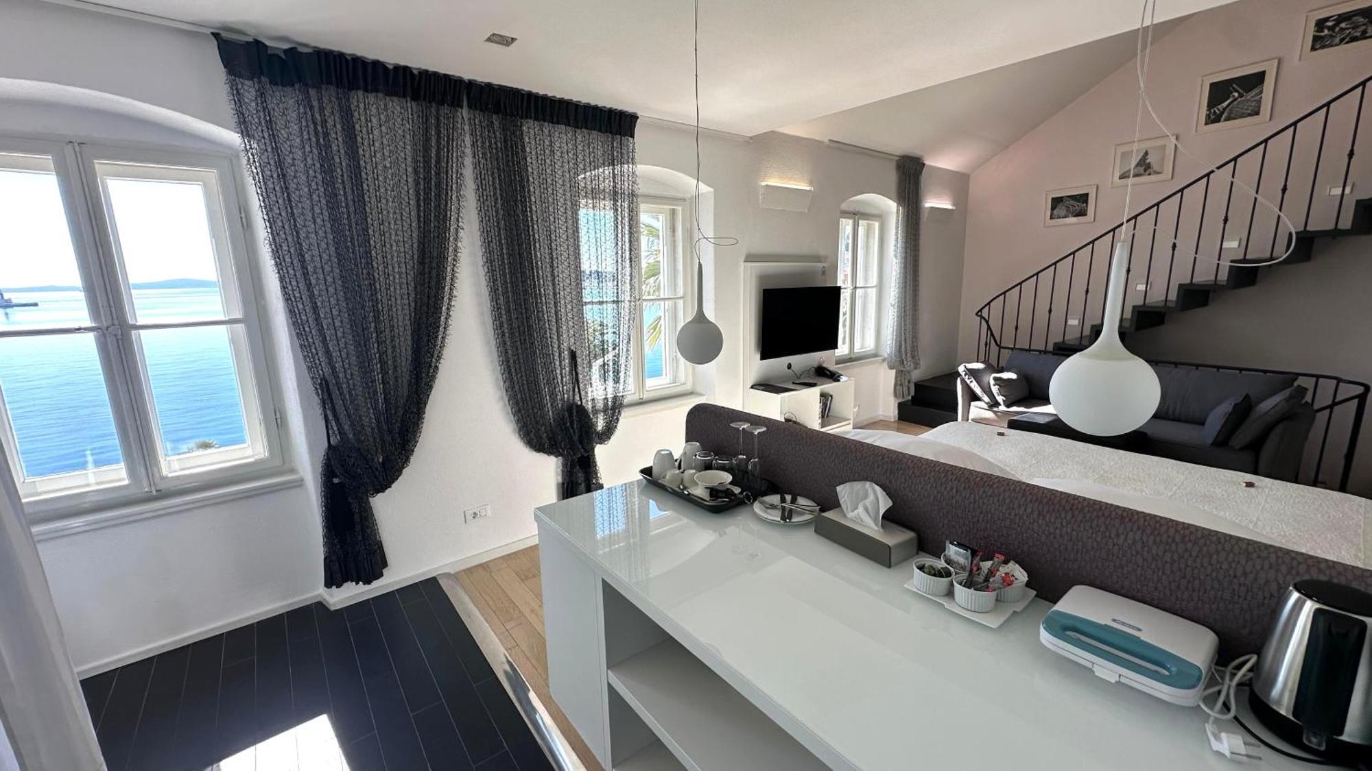 Riva Luxury Suites Split Zewnętrze zdjęcie