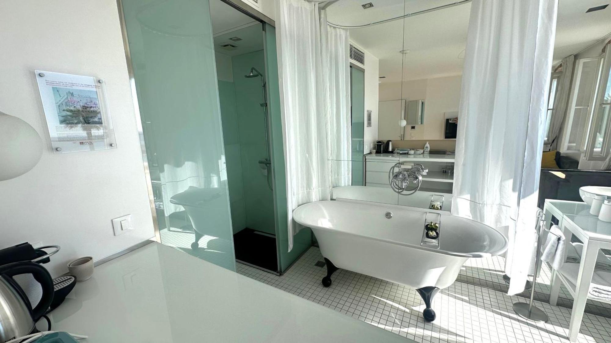 Riva Luxury Suites Split Zewnętrze zdjęcie