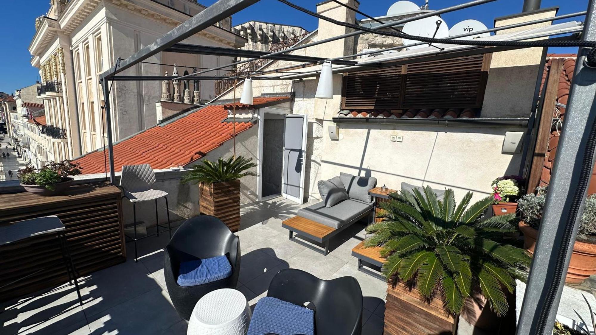 Riva Luxury Suites Split Zewnętrze zdjęcie