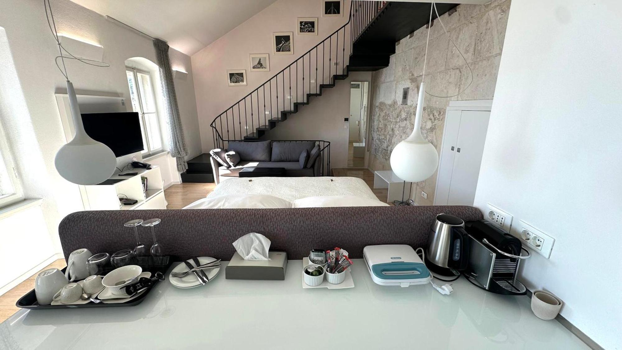 Riva Luxury Suites Split Zewnętrze zdjęcie