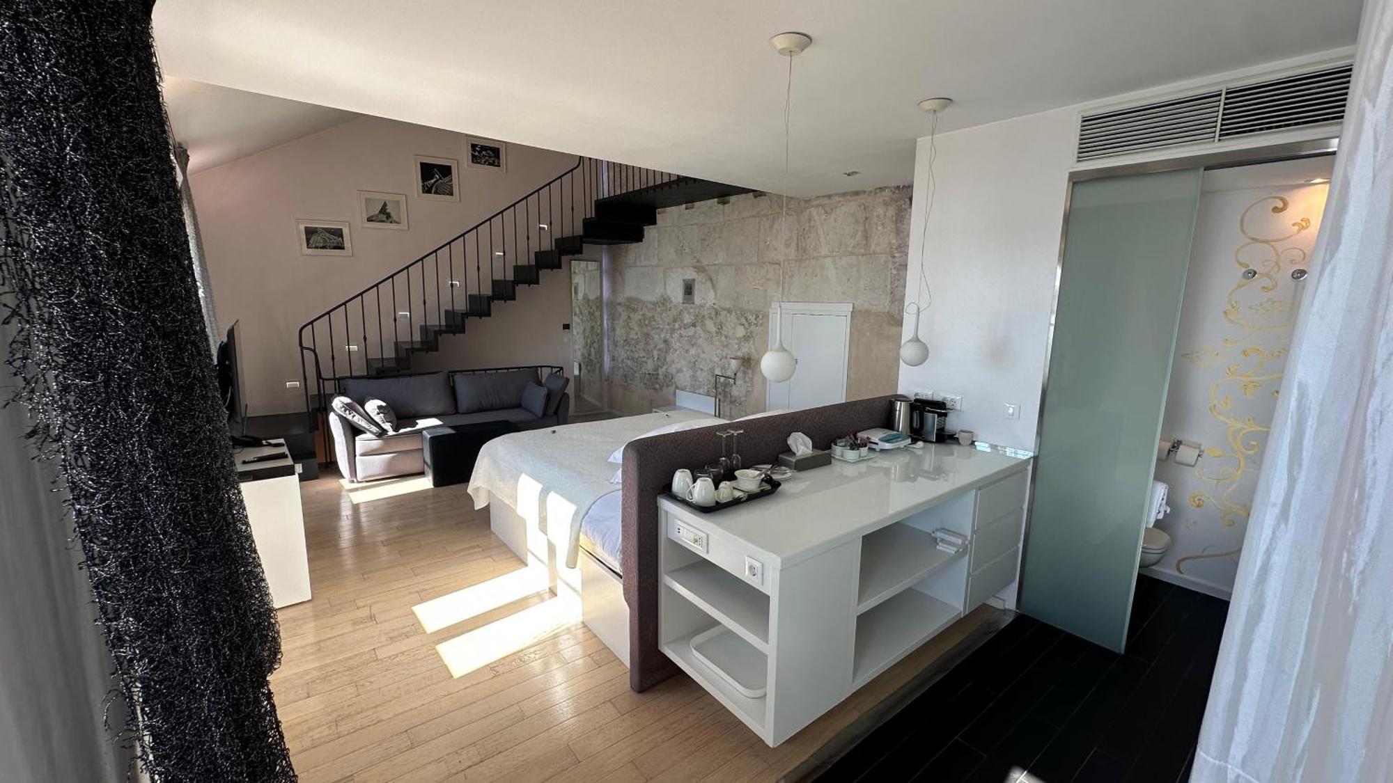 Riva Luxury Suites Split Zewnętrze zdjęcie
