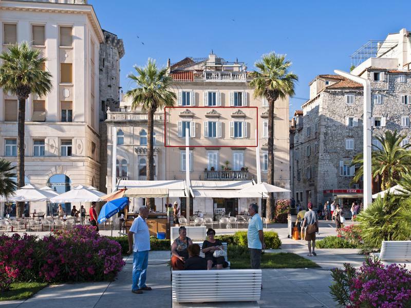 Riva Luxury Suites Split Zewnętrze zdjęcie