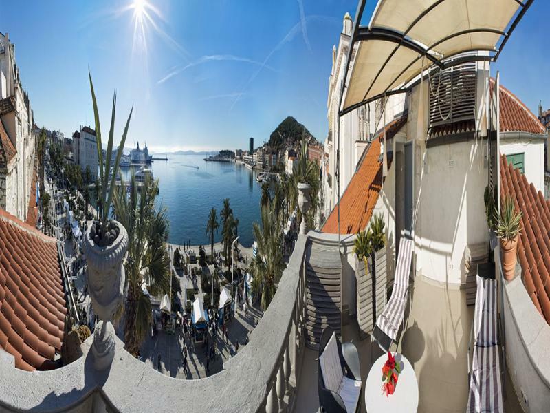 Riva Luxury Suites Split Zewnętrze zdjęcie