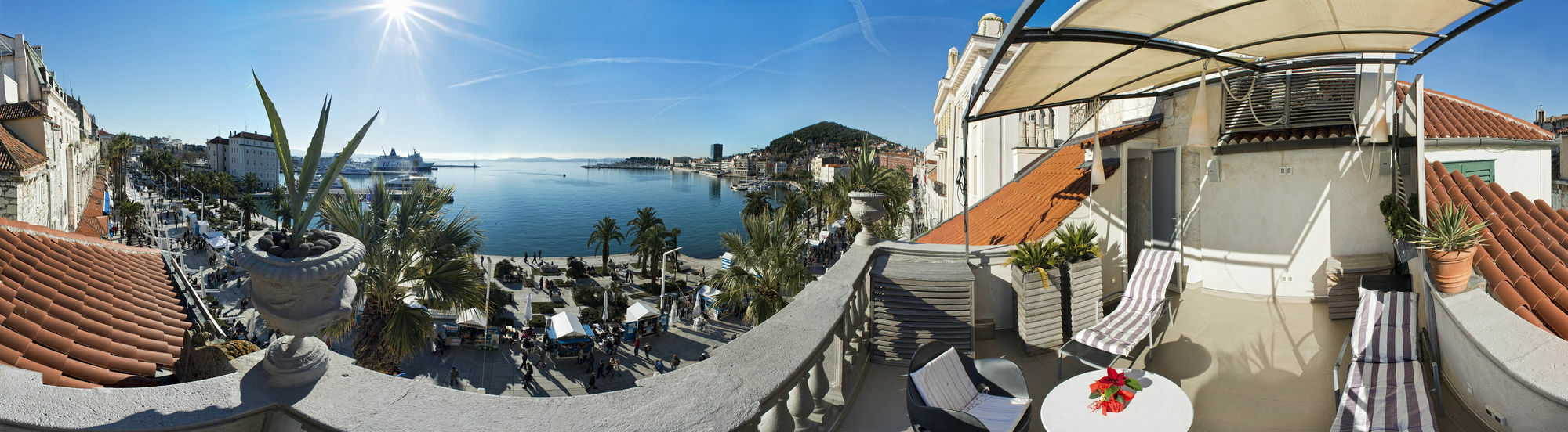Riva Luxury Suites Split Zewnętrze zdjęcie