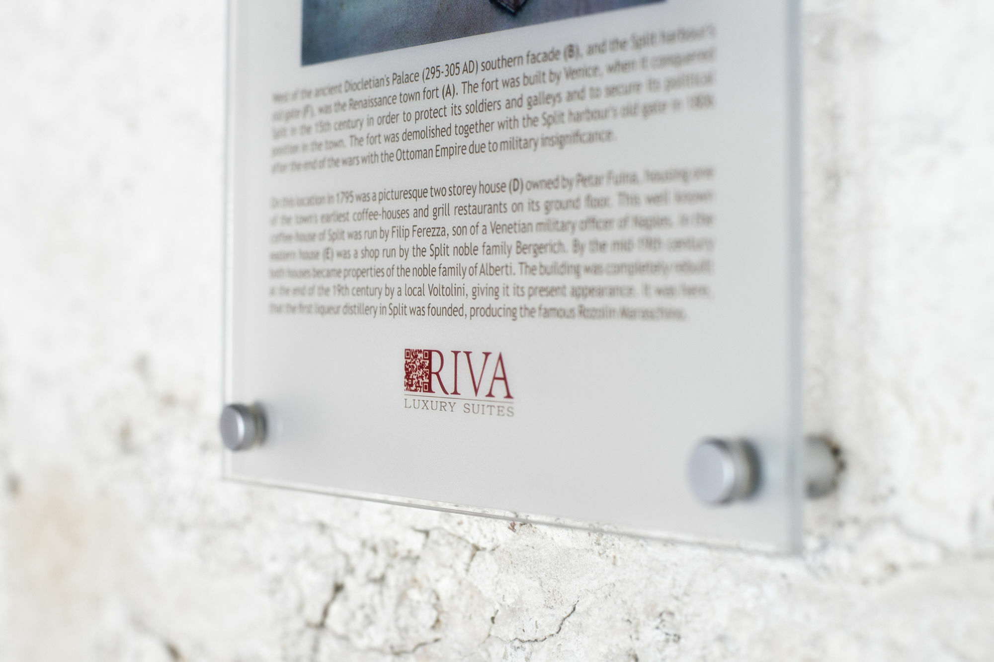 Riva Luxury Suites Split Zewnętrze zdjęcie