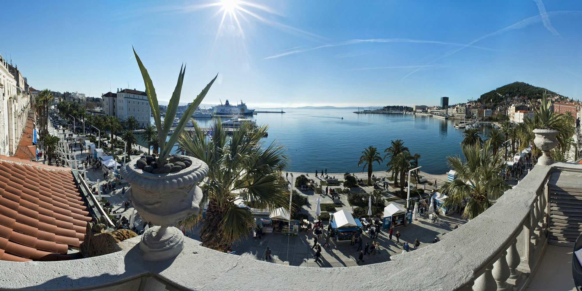 Riva Luxury Suites Split Zewnętrze zdjęcie