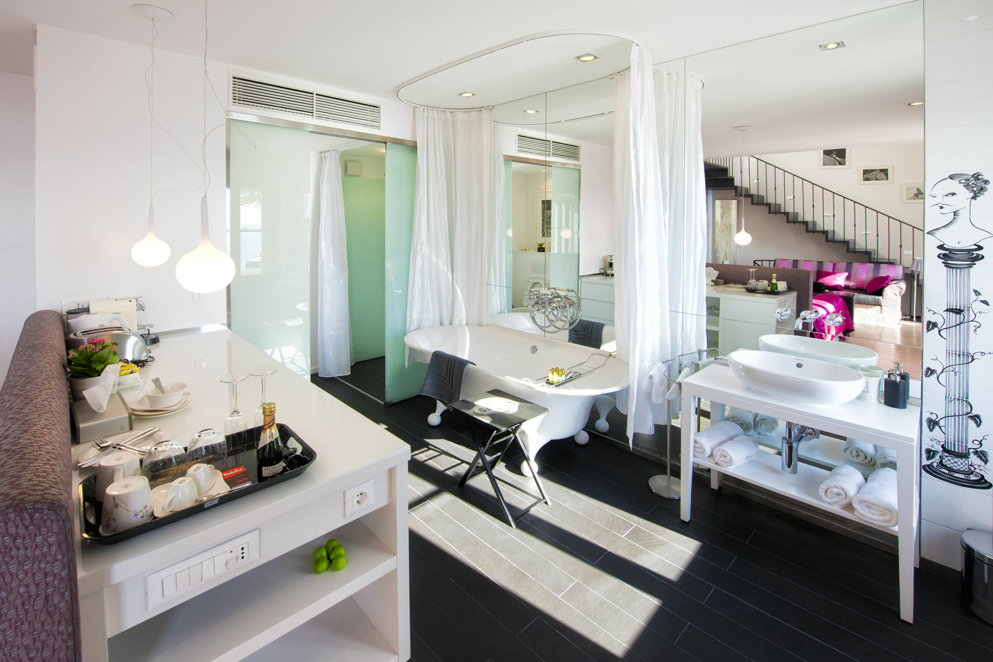 Riva Luxury Suites Split Zewnętrze zdjęcie