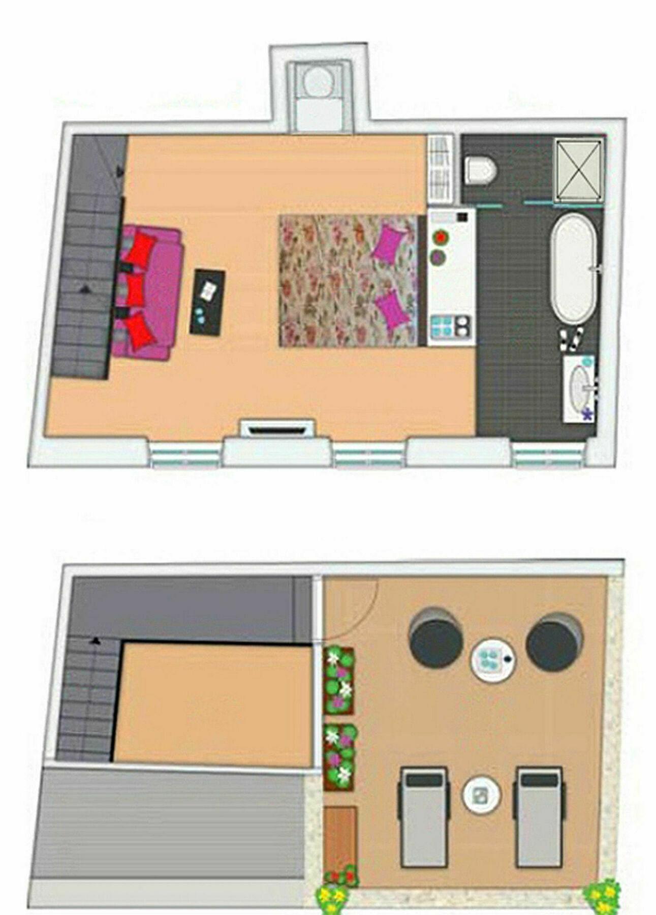 Riva Luxury Suites Split Zewnętrze zdjęcie