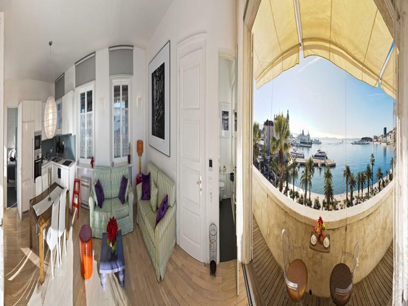 Riva Luxury Suites Split Zewnętrze zdjęcie