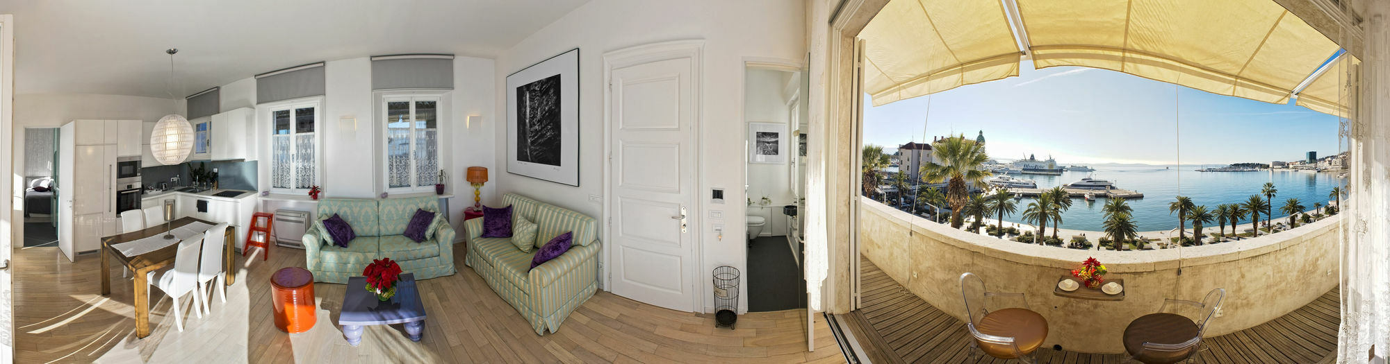 Riva Luxury Suites Split Zewnętrze zdjęcie